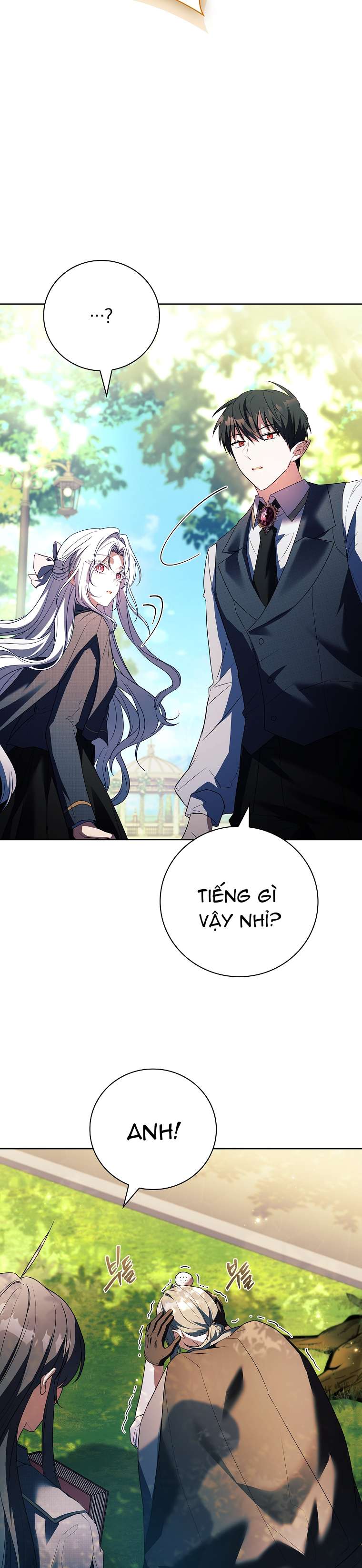 Cha Nào Con Nấy Chap 38 - Trang 3