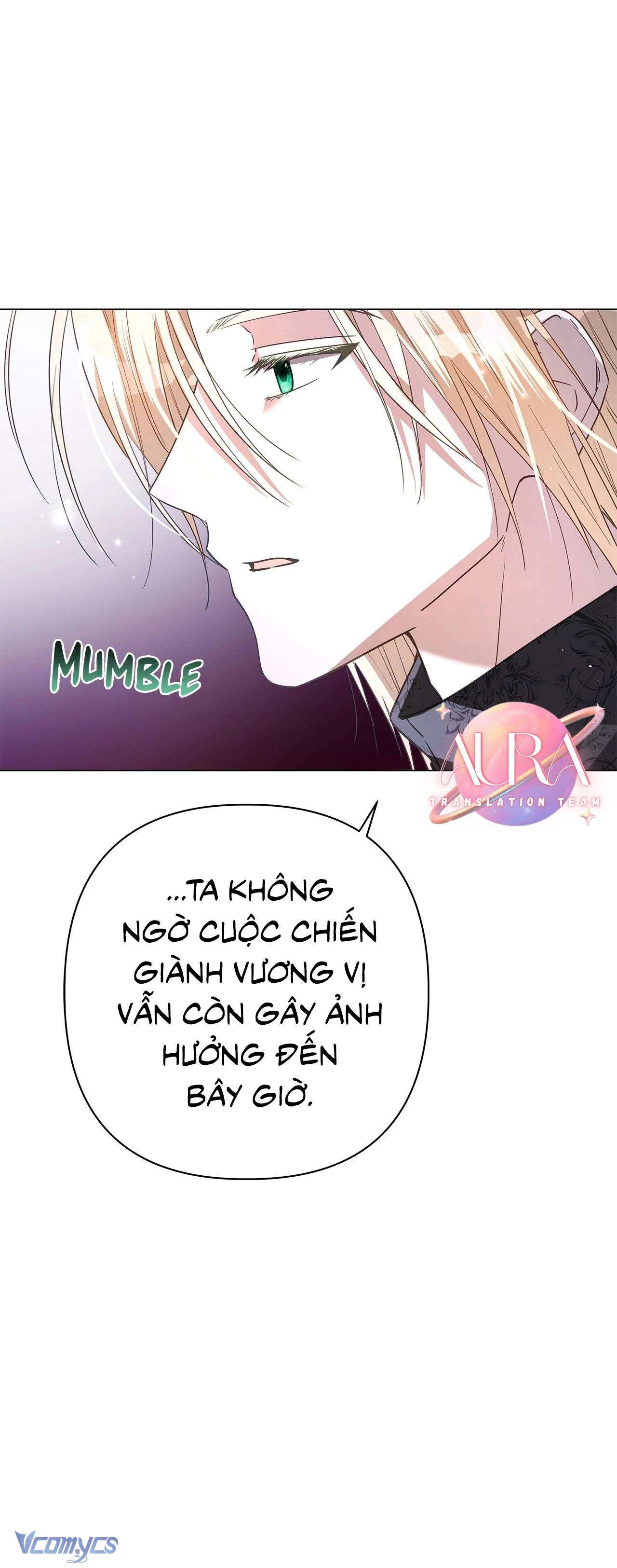 Dấu Vết Của Mặt Trăng Chap 63 - Trang 3