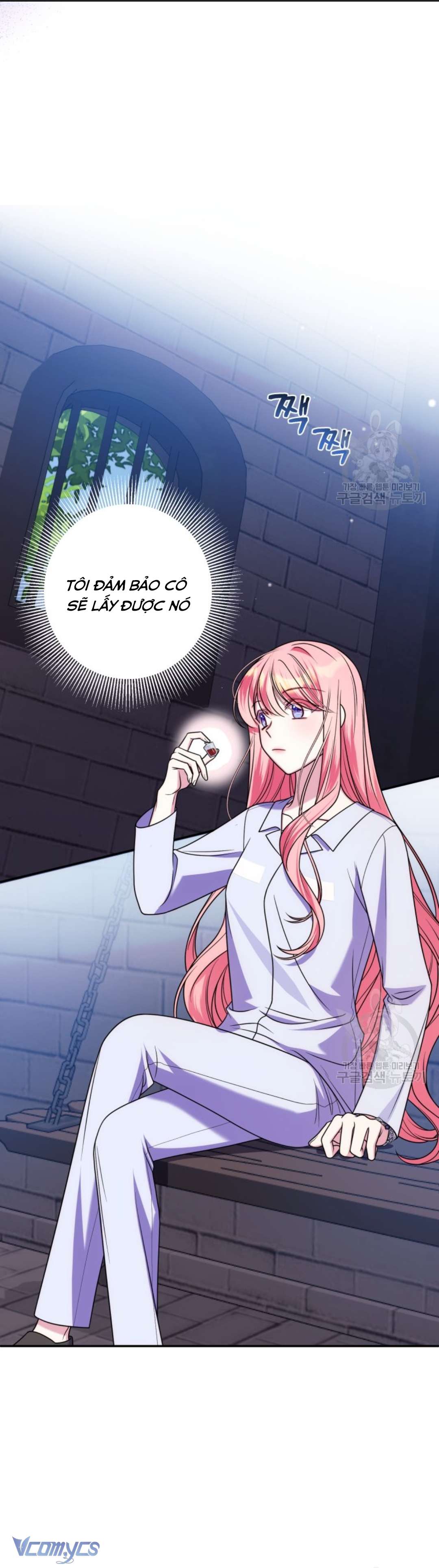 Tôi Gặp Nam Chính Trong Tù Chapter 28 - Trang 4
