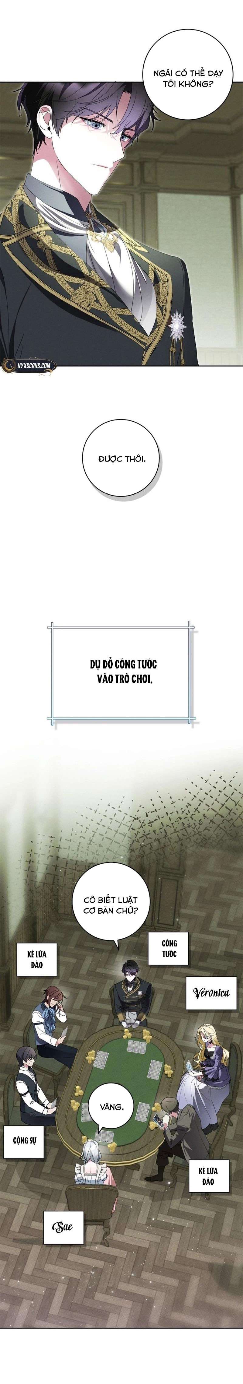 Cặp Đôi Lừa Đảo Xứ Ardel Chap 1 - Trang 2