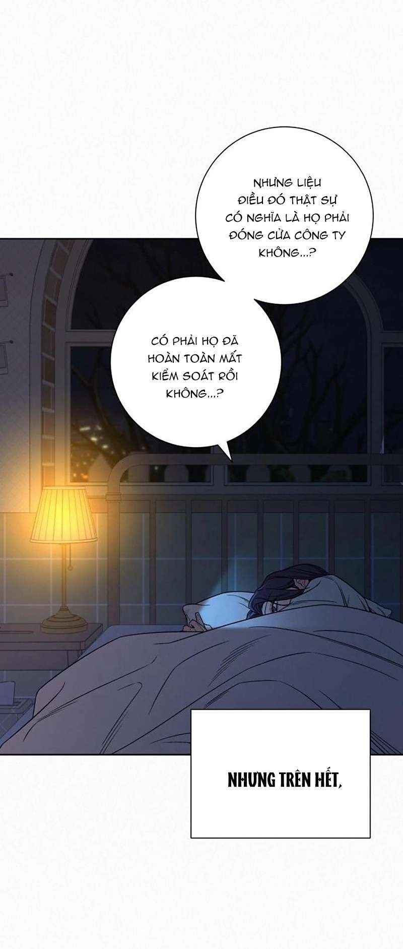 Chiến Lược: Tình Yêu Trong Sáng Chap 113 - Trang 2