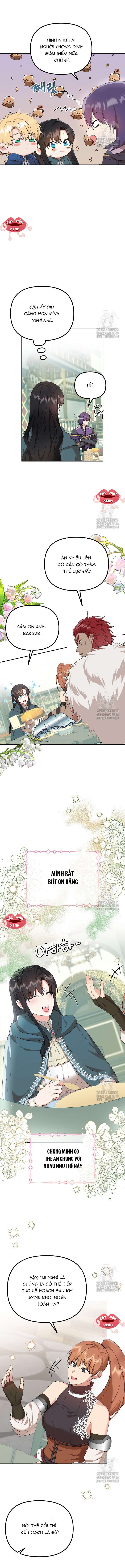 Dũng Sĩ Vị Tha Chap 41 - Trang 2