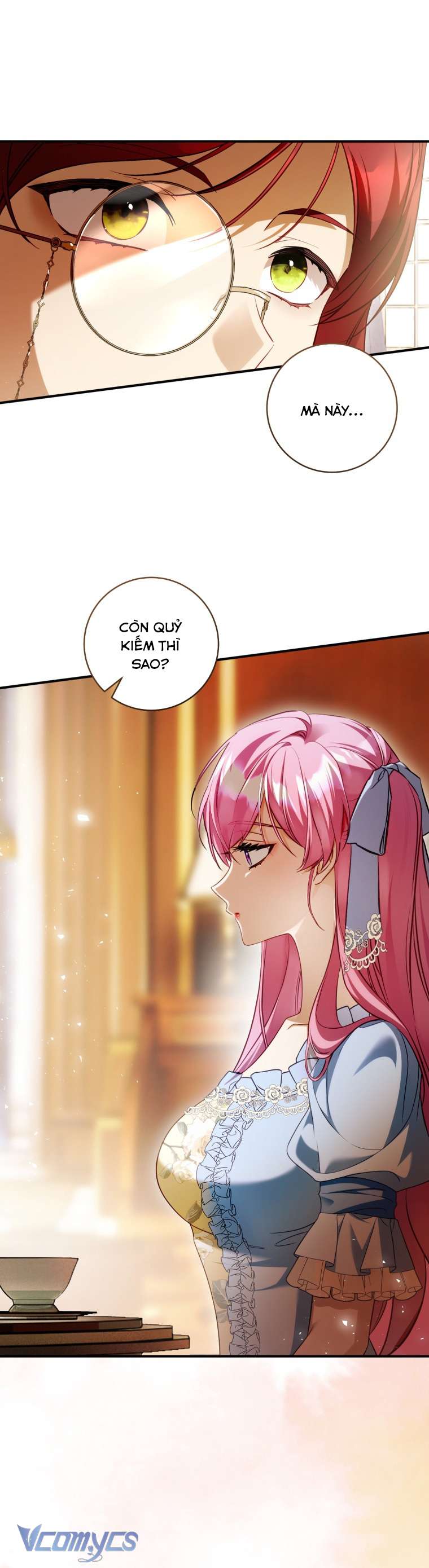 Hoa Bên Lưỡi Kiếm Chap 31 - Trang 2