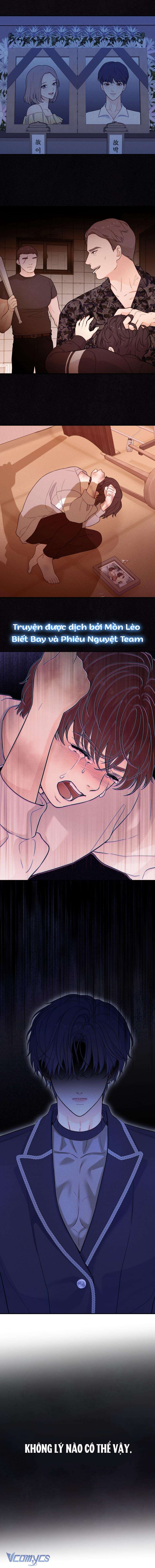 Cô Gái Cứu Tinh Được Yêu Mến Chapter 24 - Trang 4