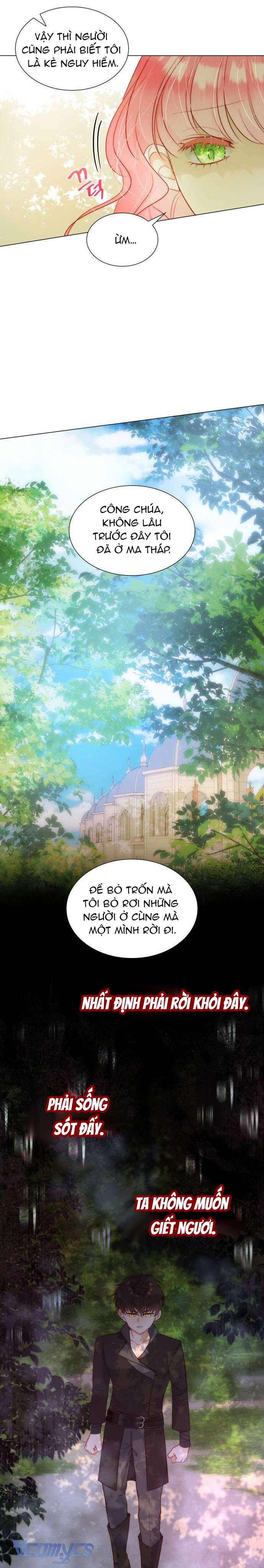 Tôi Được Sinh Ra Là Con Gái Thứ Hai Chapter 24 - Trang 3