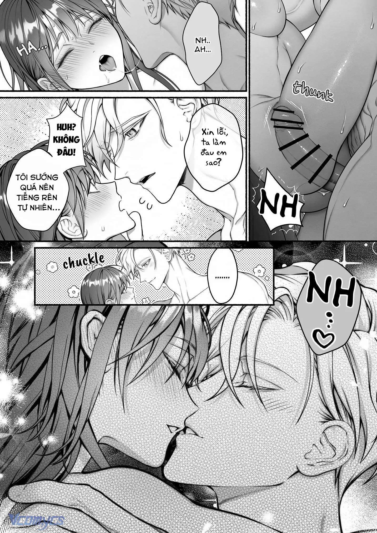 『18+』Tuyển Tập Truyện Ngắn Sếch Tàn Bạo Chap 10 - Trang 2