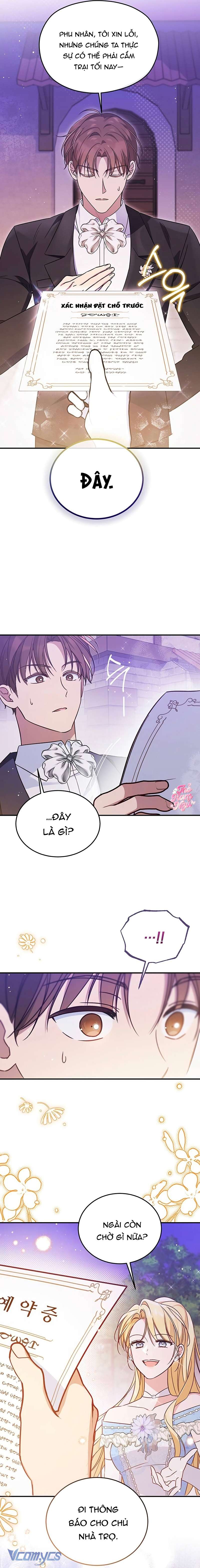 Hiến Pháp Của Đại Công Nương Chap 3 - Trang 3
