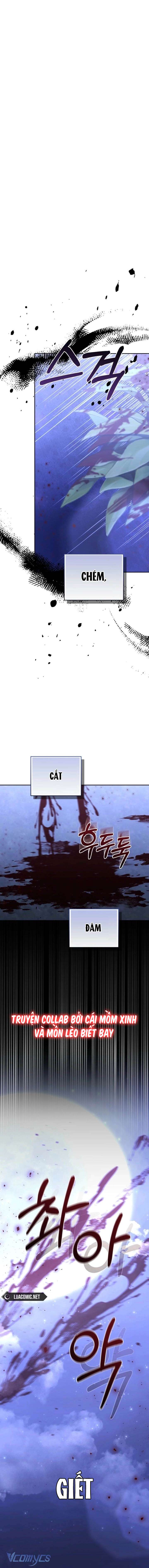 Lý Do Mà Ác Nữ Ấy Cầm Kiếm Chap 10 - Trang 3