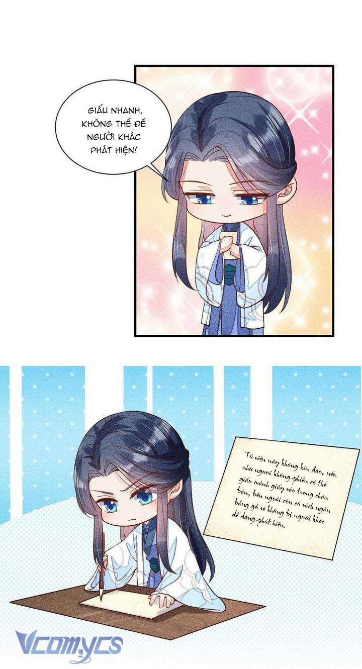 Nuôi Dưỡng Hoàng Tử Chap 32 - Trang 3