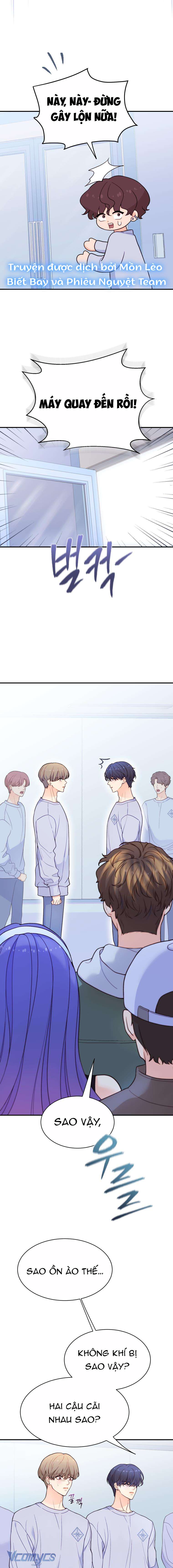 Cô Gái Cứu Tinh Được Yêu Mến Chapter 13 - Trang 4