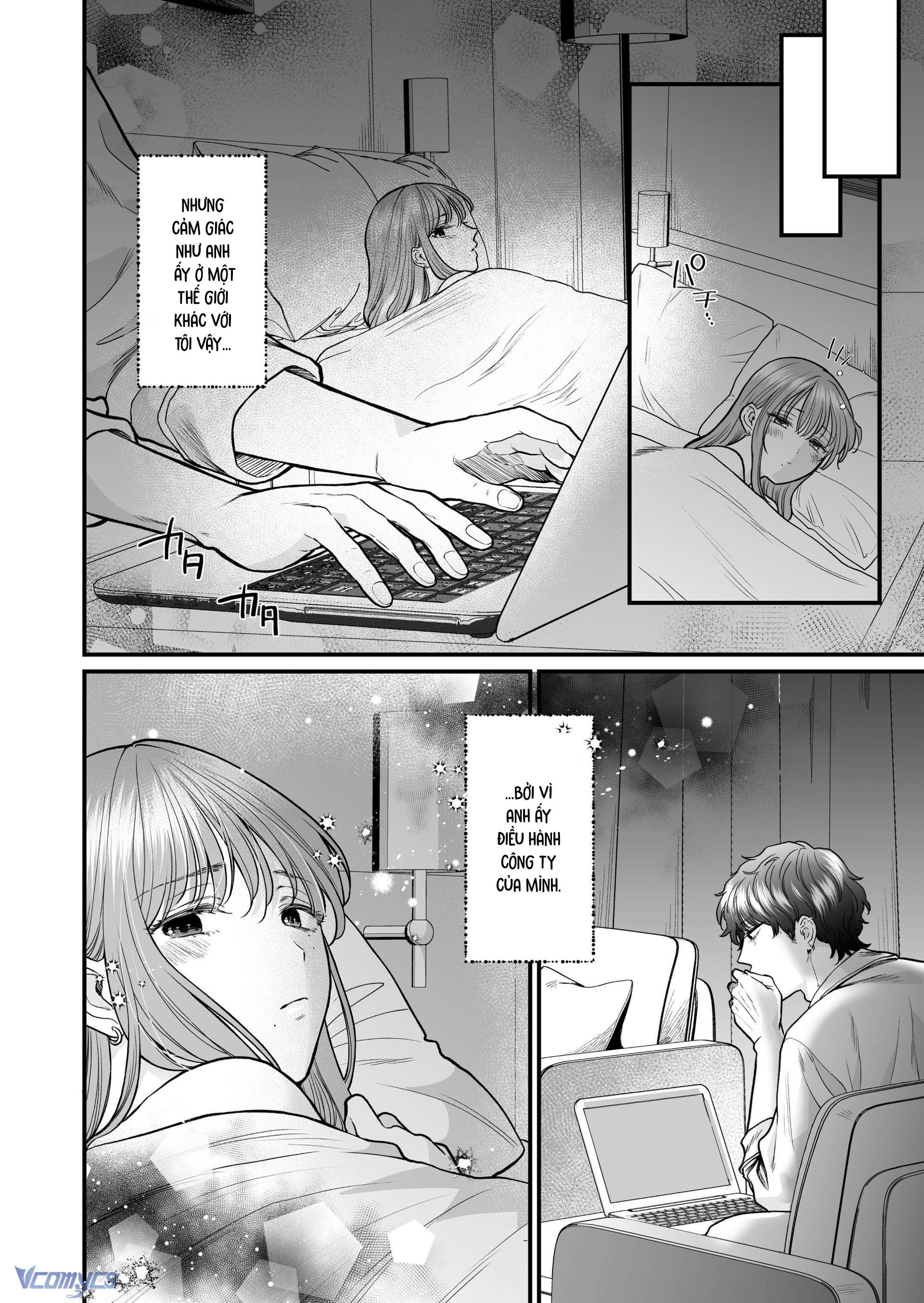Tuyển Tập Truyện Ngắn Sếch Manga Chap 6.1 - Trang 2