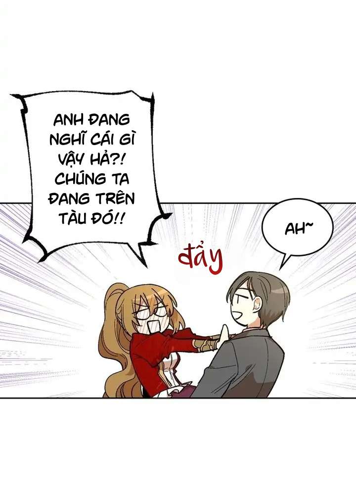 Vị Hôn Thê Khế Ước Của Công Tước Chap 144 - Trang 2
