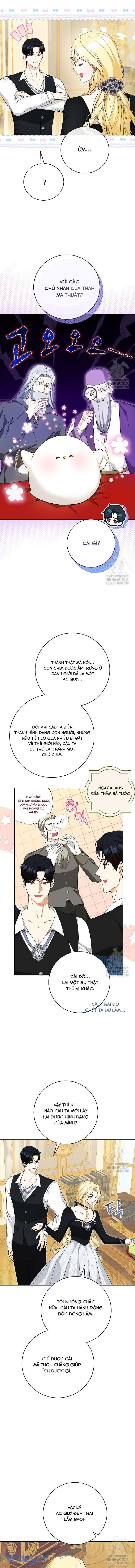 Hình Như Tôi Đã Xuyên Vào Cuốn Tiểu Thuyết Nào Đó Chapter 33 - Trang 4