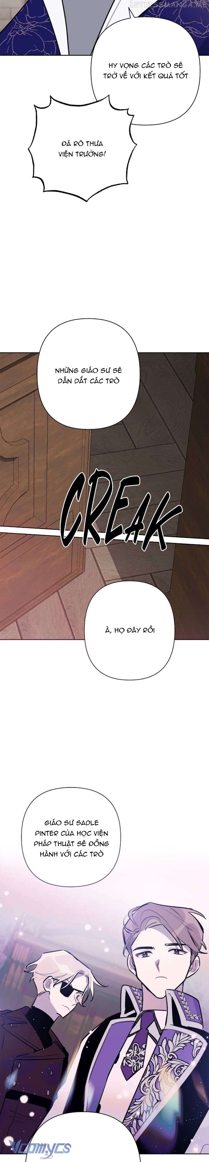 Cách Để Giết Một Pháp Sư Chap 57 - Trang 4