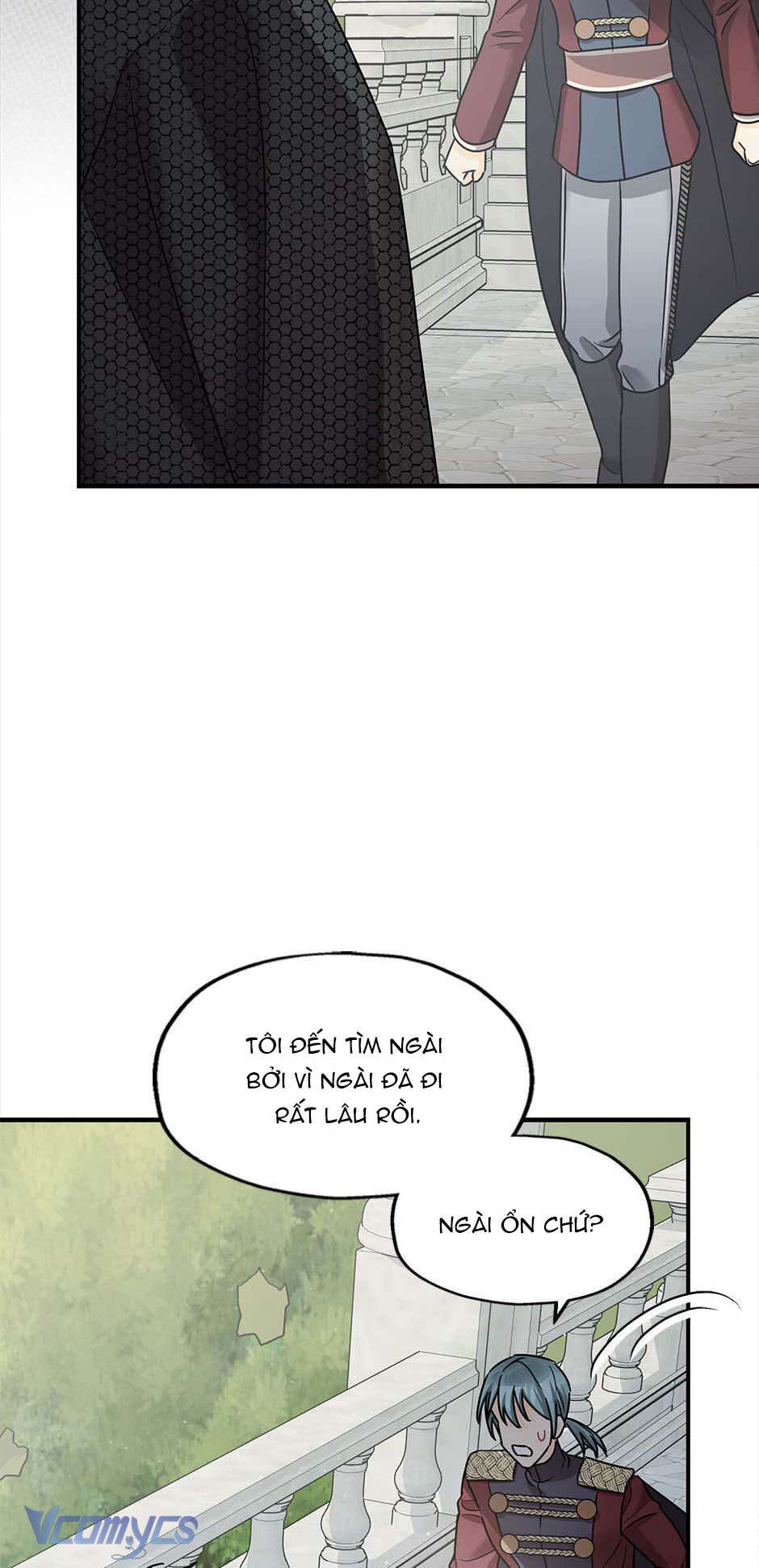 Liều Thuốc An Thần Của Bạo Chúa Chap 35 - Trang 4
