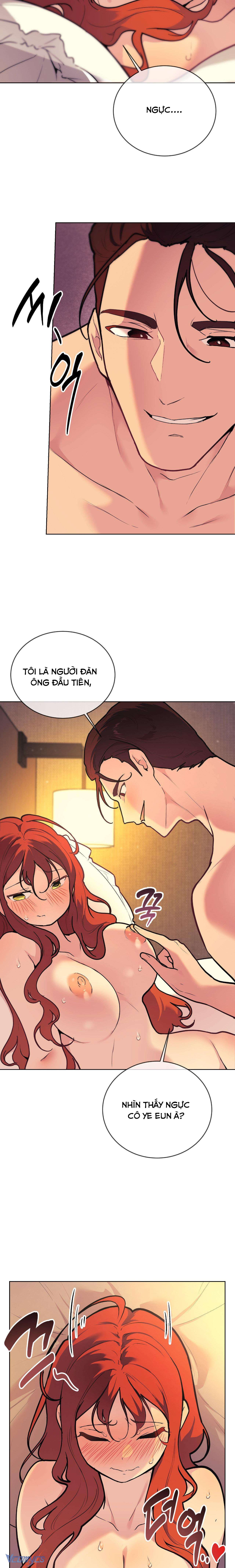 『18+』Cherry Pop Chap 3 - Trang 2
