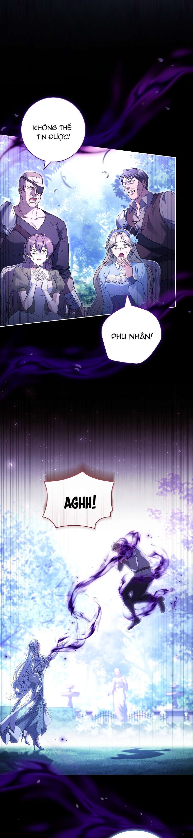 Chồng Ơi, Tại Sao Chúng Ta Không Thể Ly Hôn? Chap 45 - Trang 4