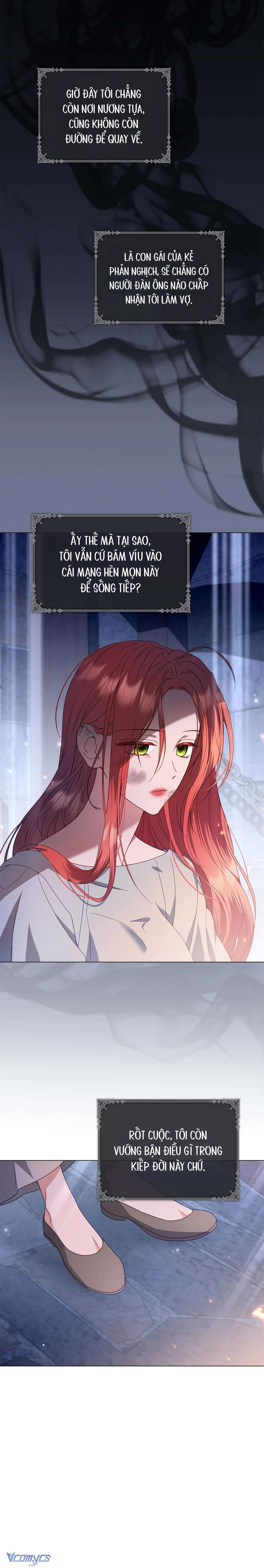 Dấu Vết Của Mặt Trăng Chap 83 - Trang 2