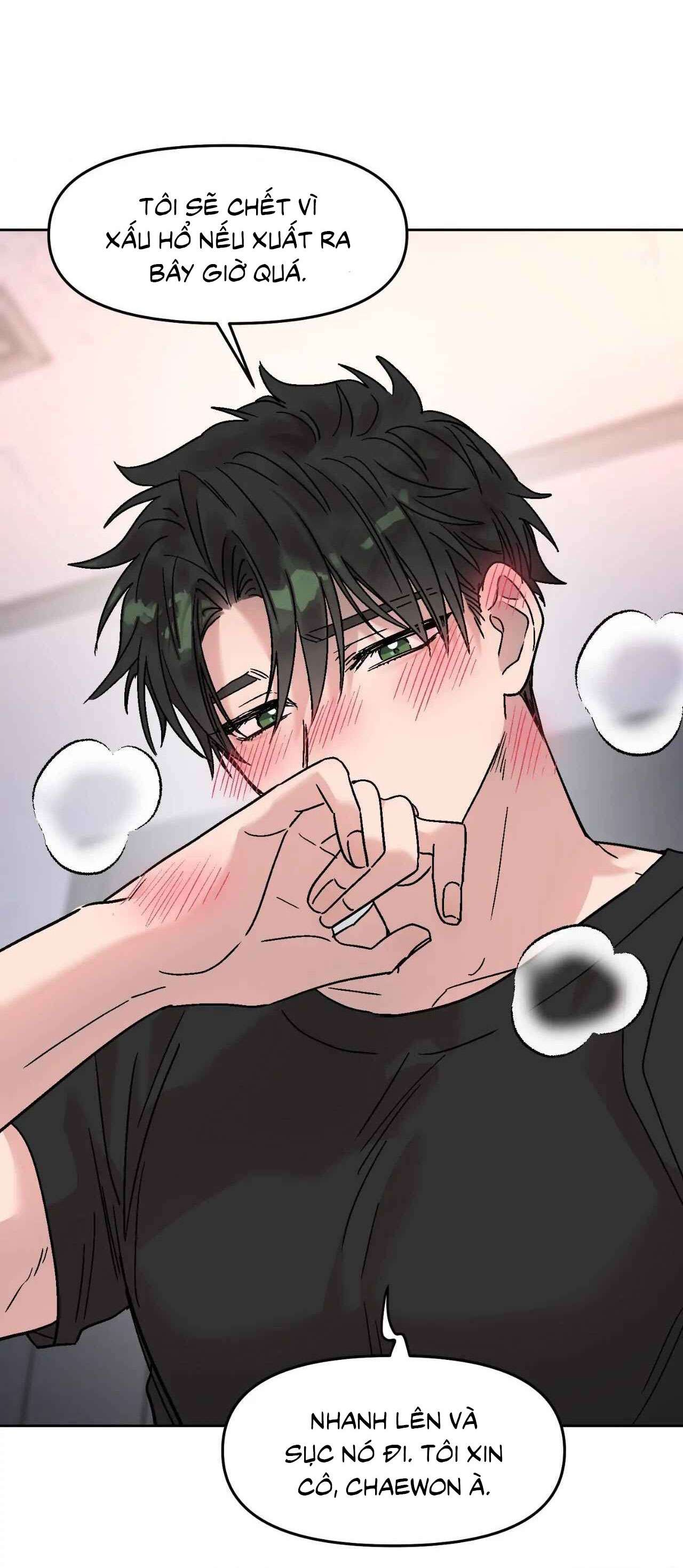 Người Gọi Nặc Danh 3 Chap 4 - Trang 2