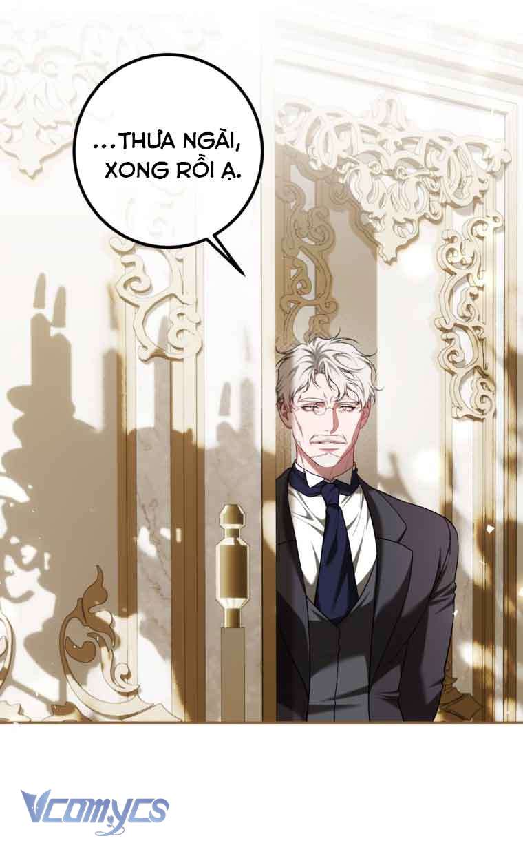 Thời Gian Của Nhân Vật Phụ Có Giới Hạn Chap 84 - Trang 4