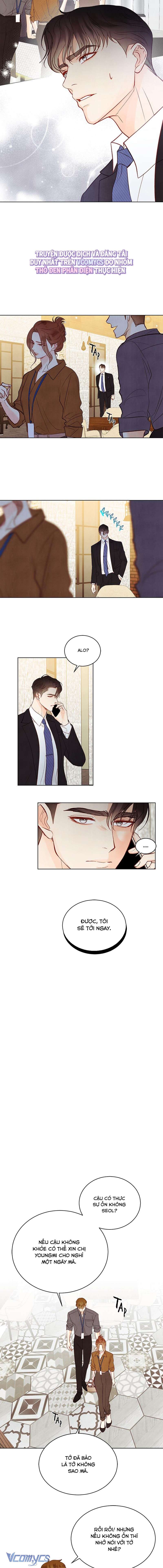 Hôn Nhân Bí Mật Giữa Chúng Ta Chap 17 - Trang 4