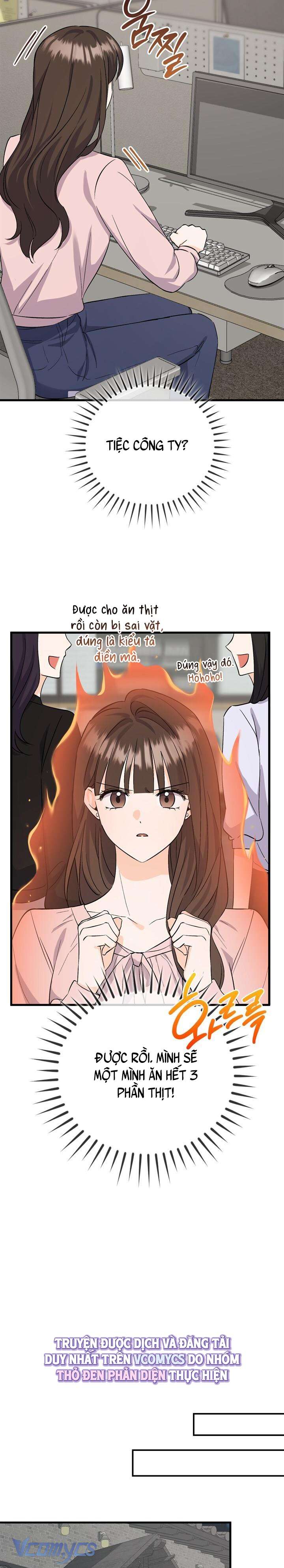 『18+』Giờ Tăng Ca Chap 3 - Trang 2