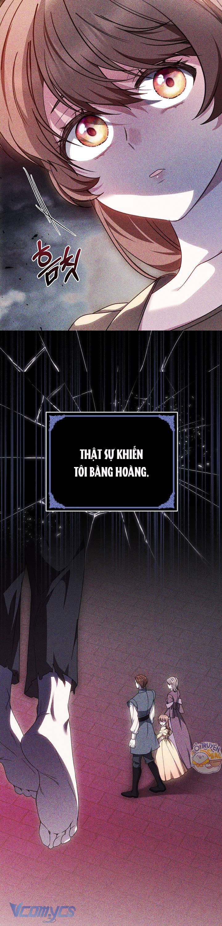Cây Kim Chỉ Của Hoàng Hậu Chap 4 - Trang 3