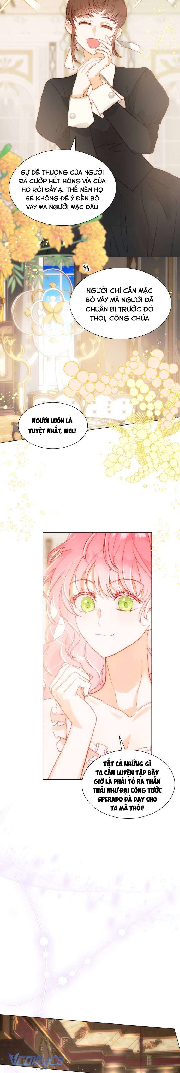 Tôi Được Sinh Ra Là Con Gái Thứ Hai Chapter 43 - Trang 4