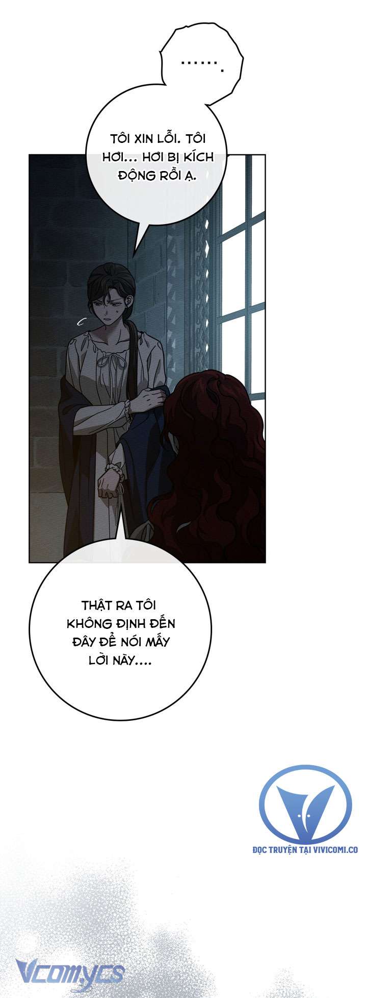 Dưới Bóng Cây Sồi Chap 118 - Trang 3