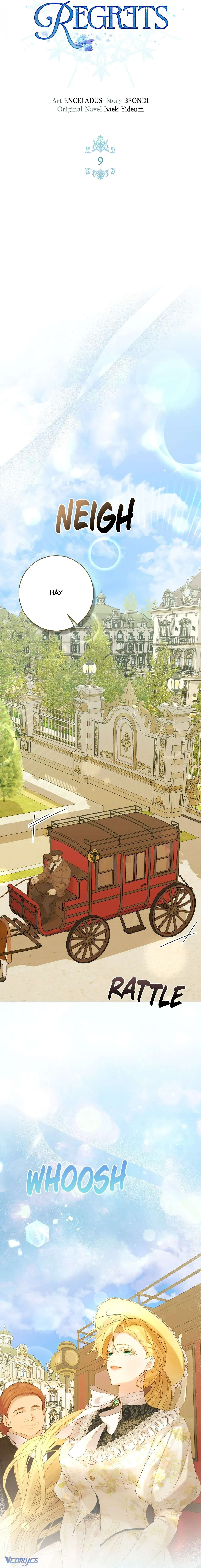Không Cần Hối Hận Chap 9 - Trang 2