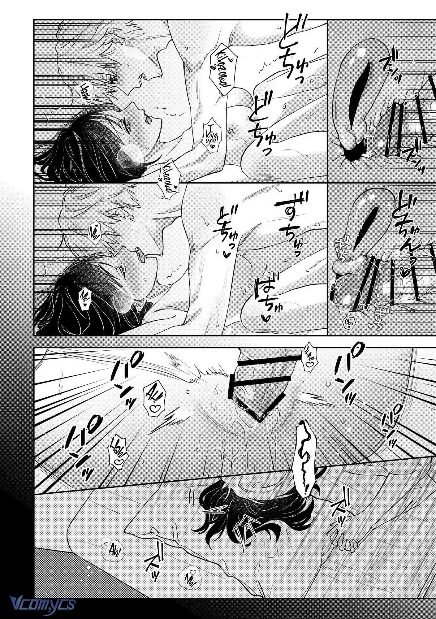 『18+』Tuyển Tập Truyện Ngắn Sếch Tàn Bạo Chap 13 - Trang 2