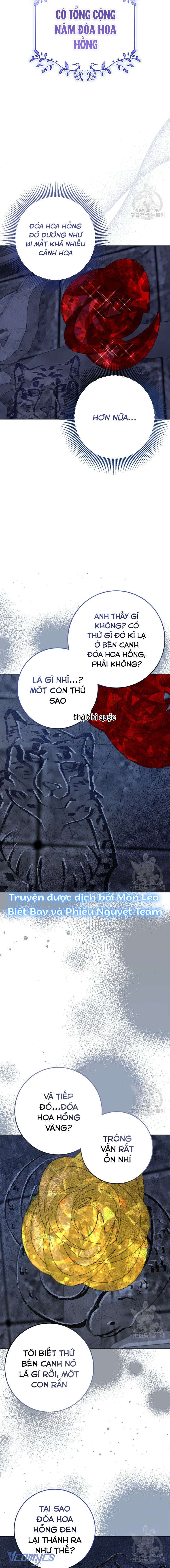 Tôi Gặp Nam Chính Trong Tù Chapter 31 - Trang 4