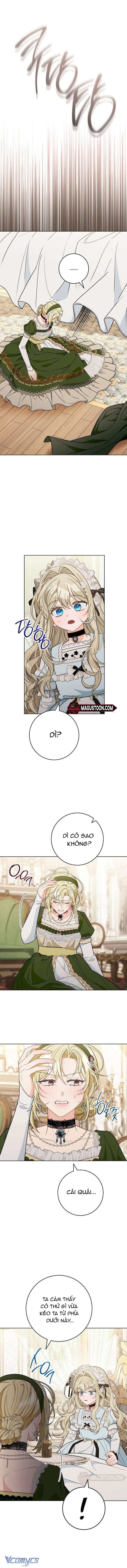 Tôi Bị Bảo Phải Chết Chapter 35 - Trang 4