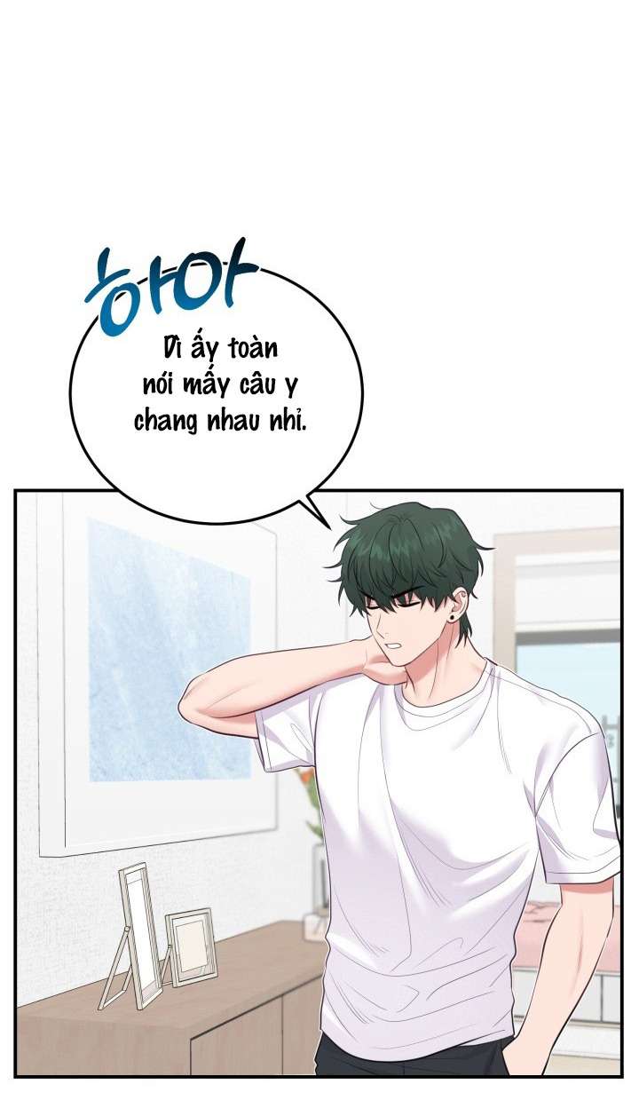 〖18+〗- SHOW ME YOUR TEETH Chap 8 - Trang 2