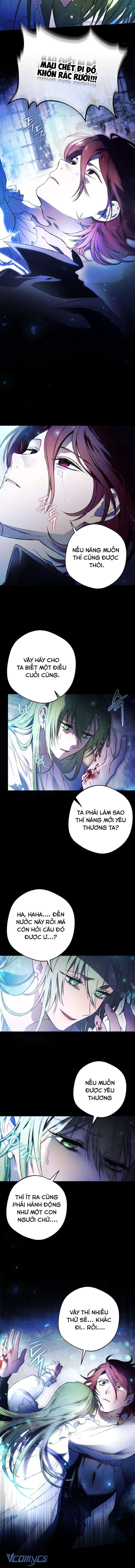 Bạo Chúa Độc Ác Trở Lại Chapter 1 - Trang 4