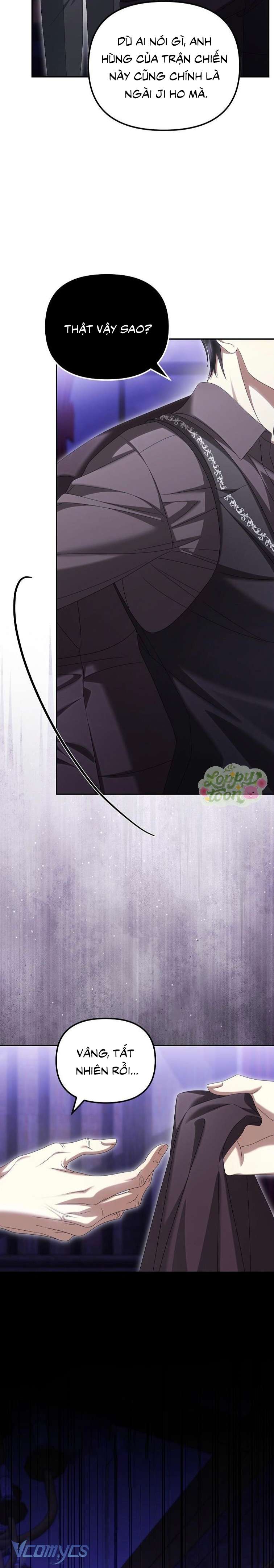 Sao Lại Ám Ảnh Cô Vợ Giả Mạo Quá Vậy? Chap 72 - Trang 4