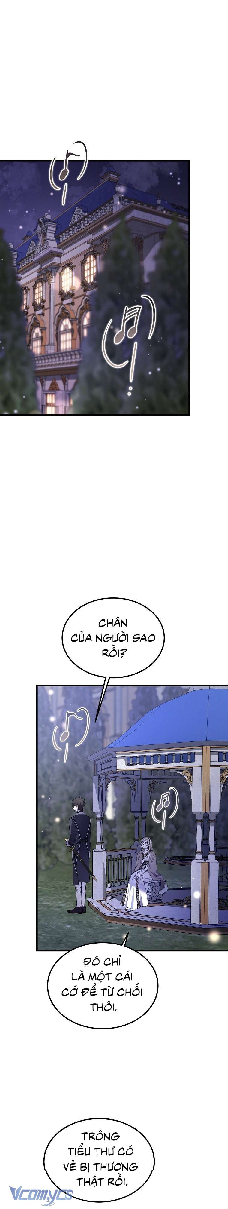 Ác Quỷ Nuôi Dưỡng Tiểu Thư Chap 77 - Trang 2