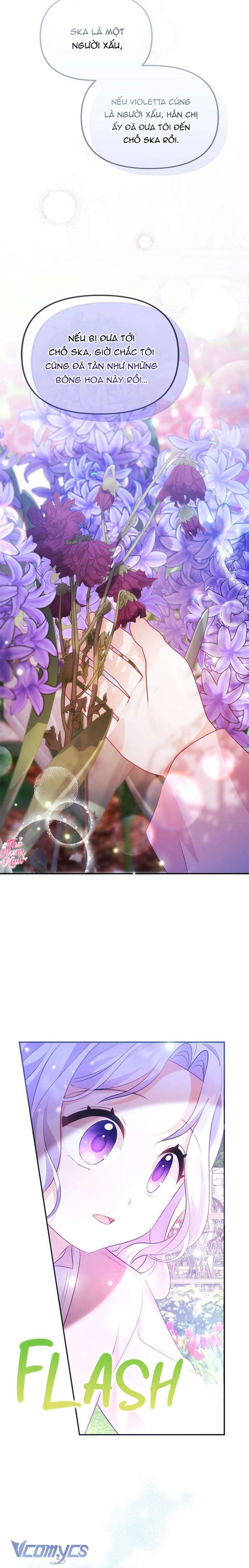 Thánh Nữ Bé Con Chap 6 - Trang 3