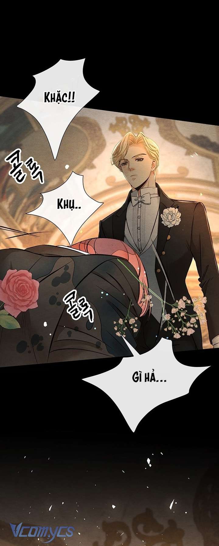 Hoàng Tử Rắc Rối Chap 18 - Trang 2