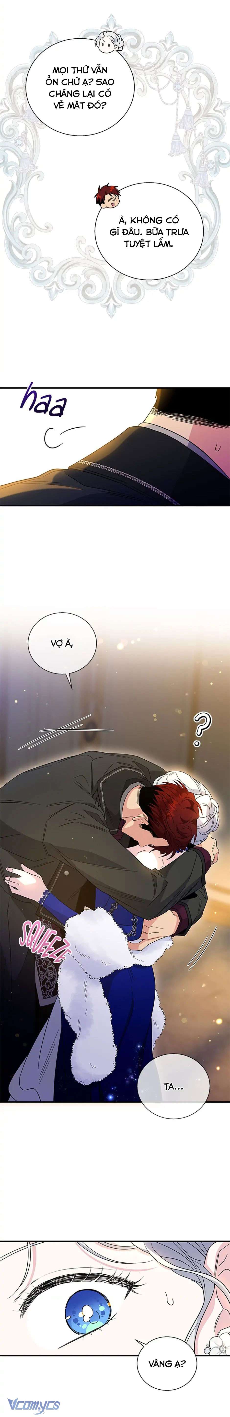 Chồng Yêu, Tôi Đây Bãi Công! Chap 91 - Trang 2