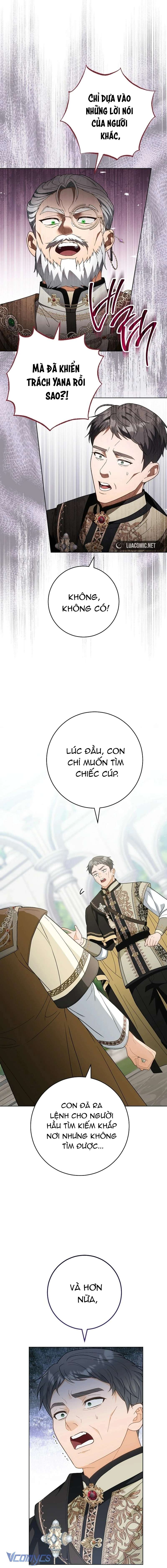 Tôi Bị Bảo Phải Chết Chapter 29 - Trang 4