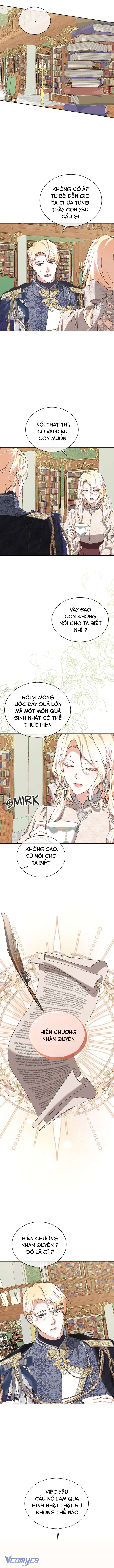 Sinh Ra Trở Thành Nhân Vật Không Có Trong Nguyên Tác Chap 53 - Trang 2