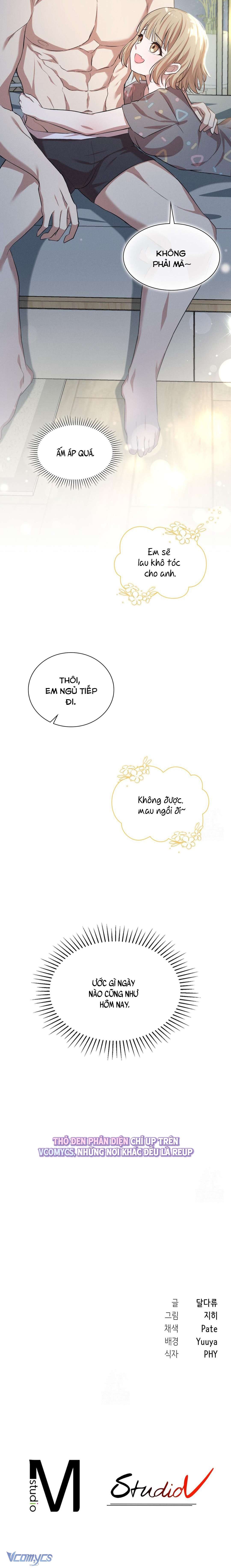 『18+』Mới Cưới Mà Đã Thế Này Sao? Chap 4 - Trang 2