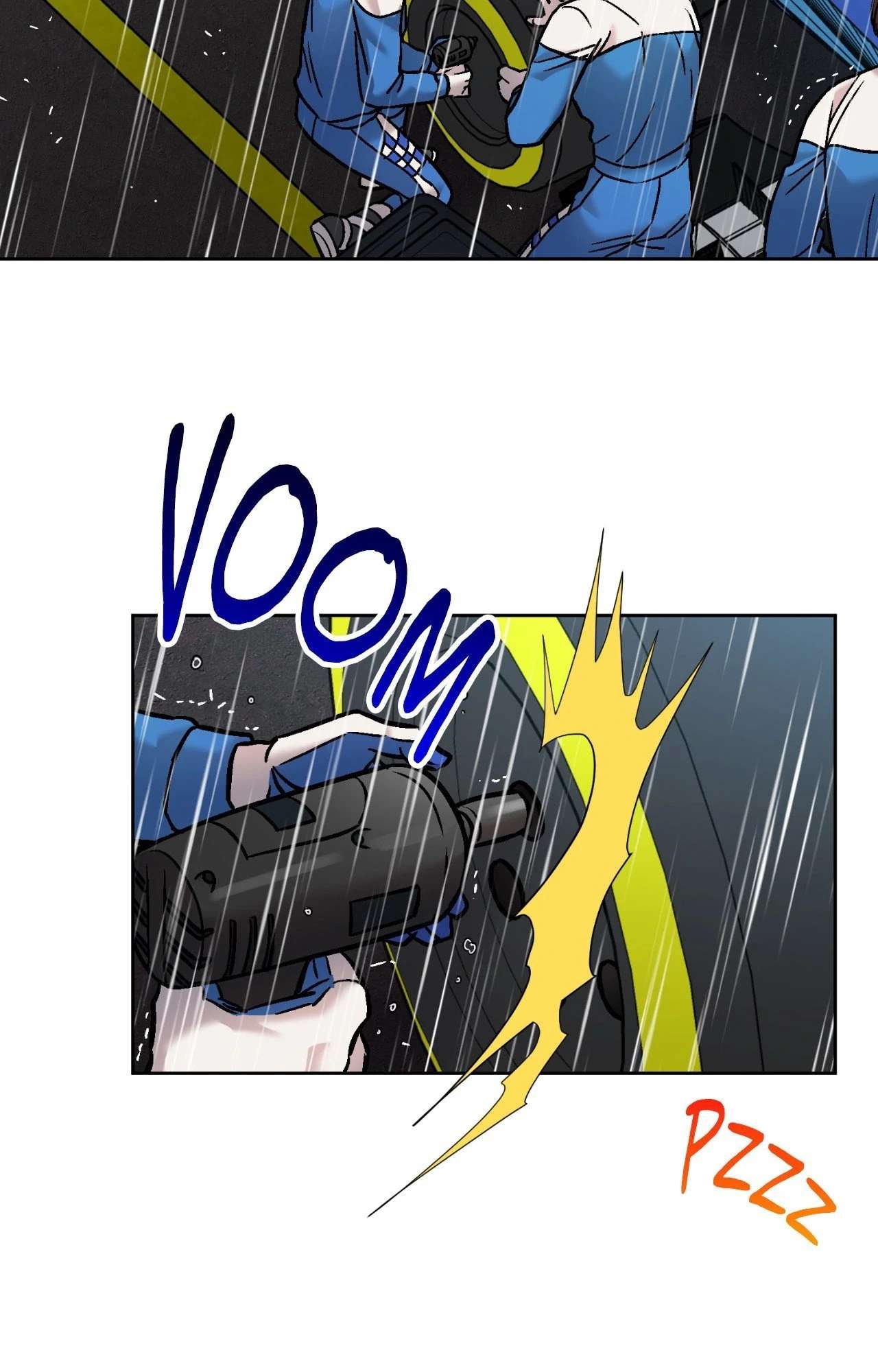 Người Gọi Nặc Danh 3 Chap 12 - Trang 2