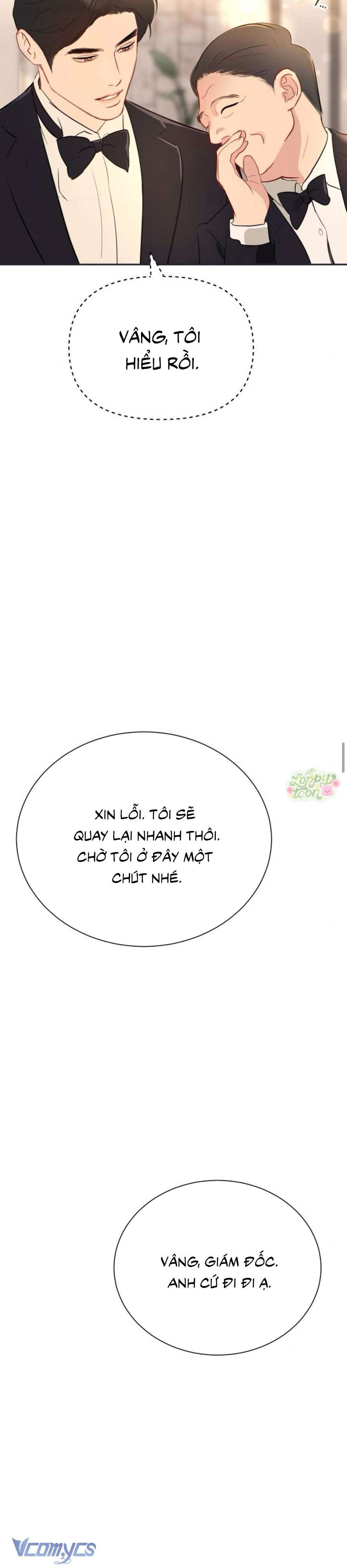 Quyền Lực Của Thư Ký Chap 28 - Trang 3