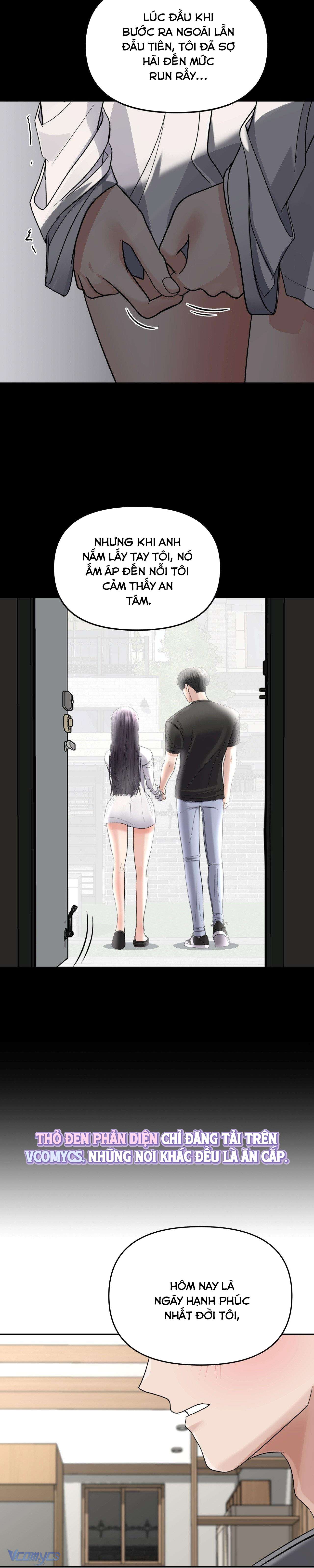 『18+』Danh Sách Ước Nguyện Của Ma Nữ Chap 5 - Trang 2