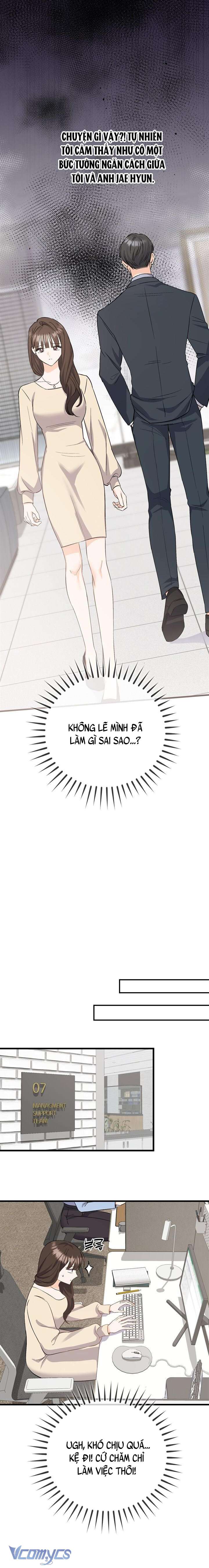 『18+』Giờ Tăng Ca Chap 3 - Trang 2