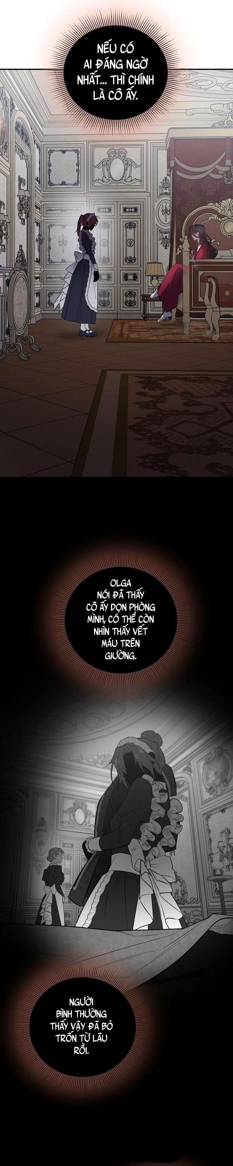 Nữ Hầu Báo Thù: Thời Khắc Cuối Cùng Chap 19 - Trang 4