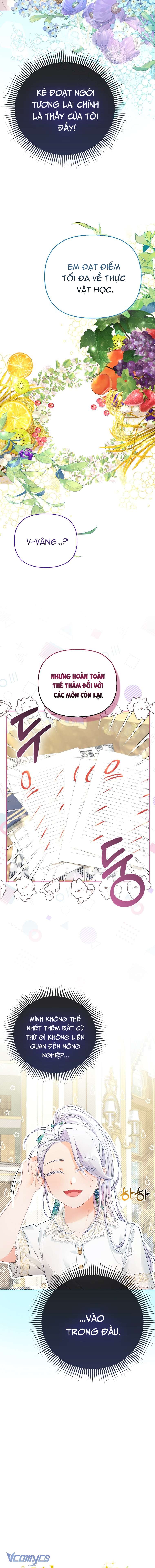 Phương Pháp Trồng Lúa Đặc Biệt Của Ác Nữ Chapter 19 - Trang 3