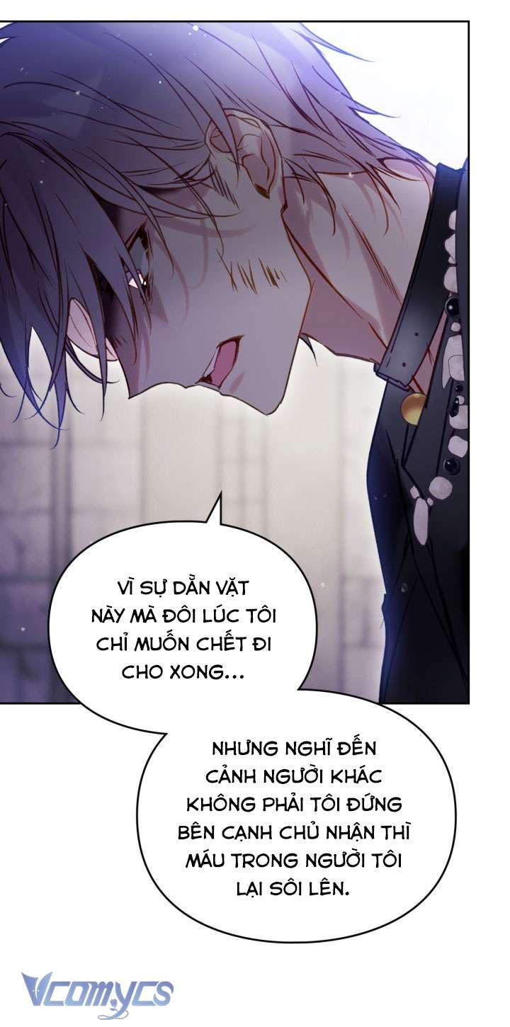 Kết Cục Của Nhân Vật Phản Diện Chỉ Có Thể Là Cái Chết Chap 169 - Trang 4